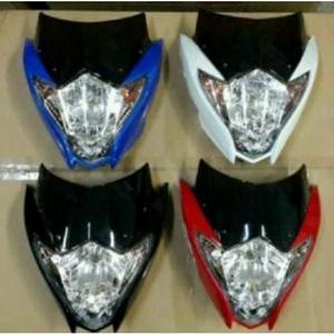 REFLEKTOR LAMPU DEPAN SATRIA FU 2013/BATOK LAMPU SATRIA FU 2013