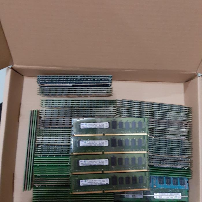 Memory RAM Server 16GB Kit DDR3
