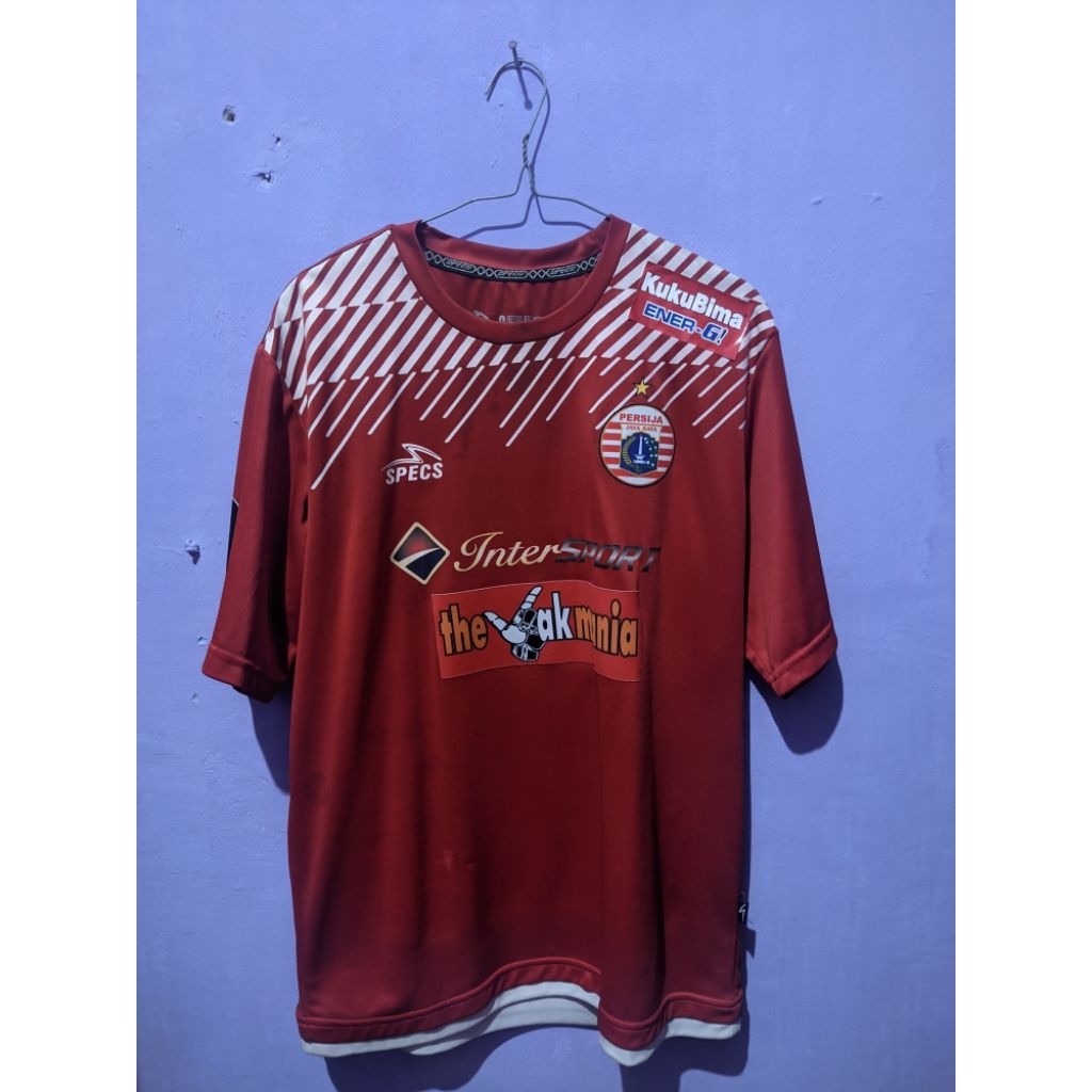 jersey Persija piala presiden 2018