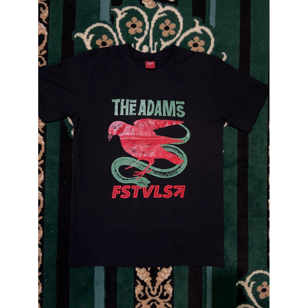 TS THE ADAMS x FSTVLST