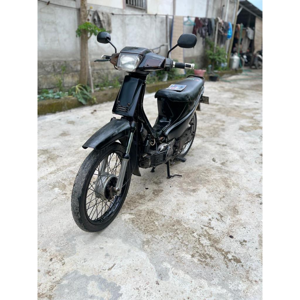 Motor Suzuki Crystal Tune