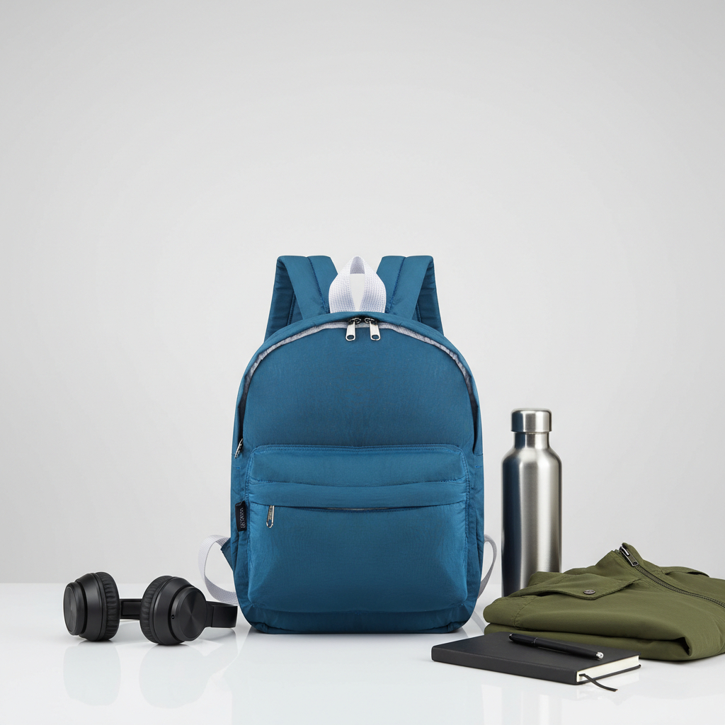 Tas sekolah anak  Ransel Mini Wanita Model Korean Style - Tas Ransel Mini Sekolah - Tas Ransel Mini 