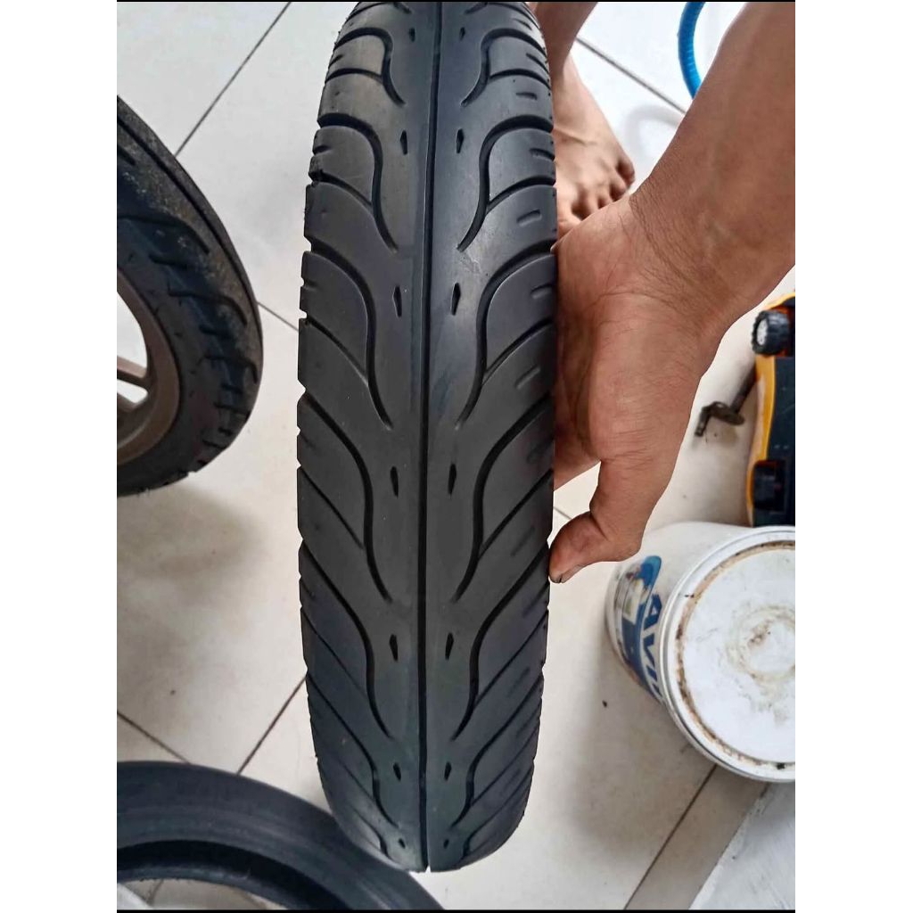 BAN BELAKANG FEDERAL RING 14 