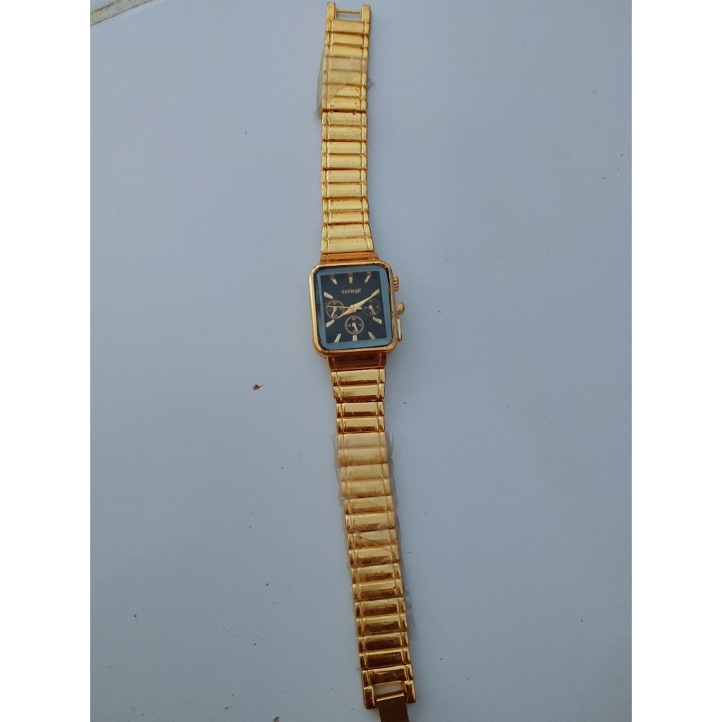 jam tangan rantai arab