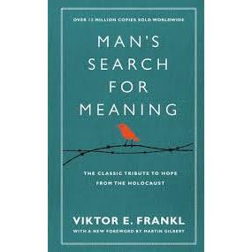 buku Man's Search for Meaning