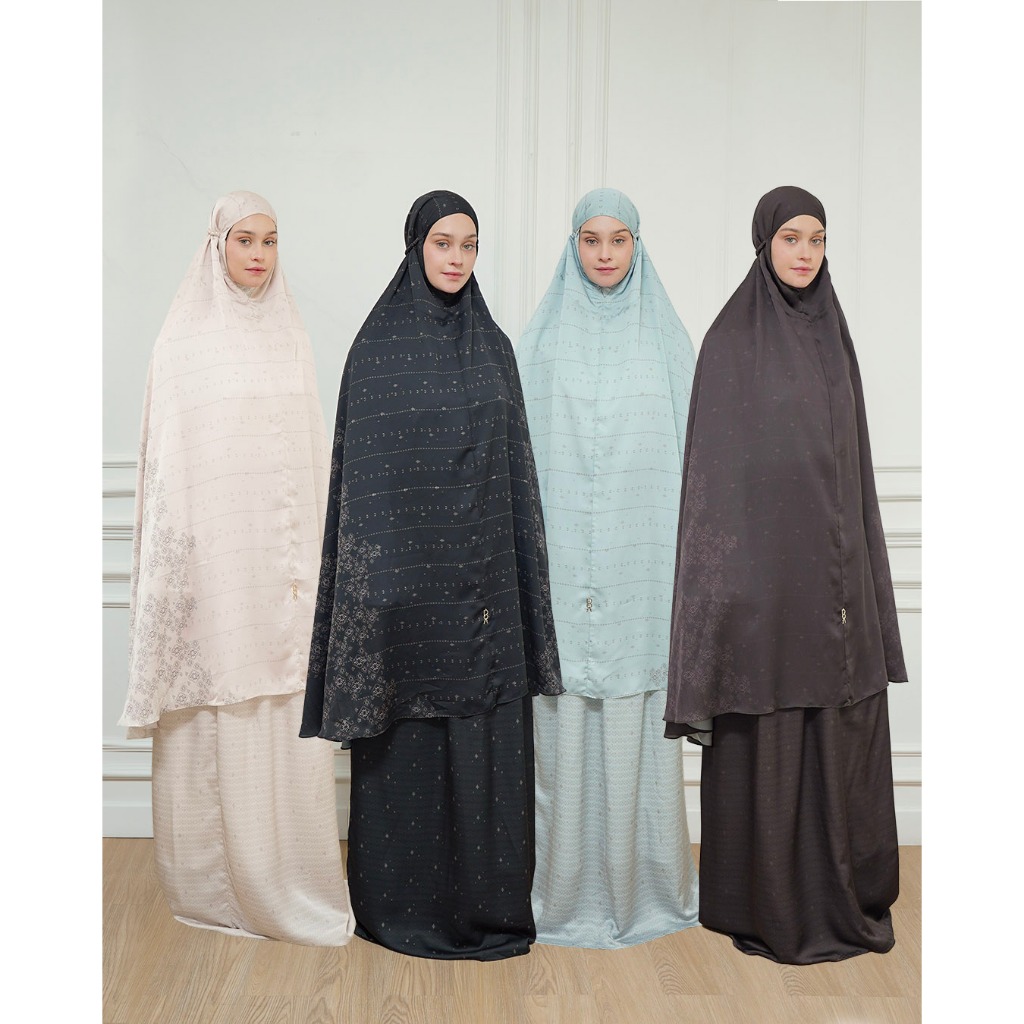 Mukena DOA - Renjana Prayer Robe