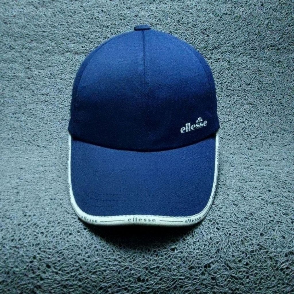 topi ellese italy casual navy