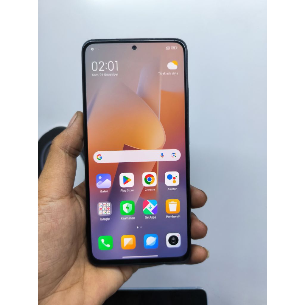 XIAOMI NOTE 12 PRO 4G 8/256GB SECOND TERMURAH
