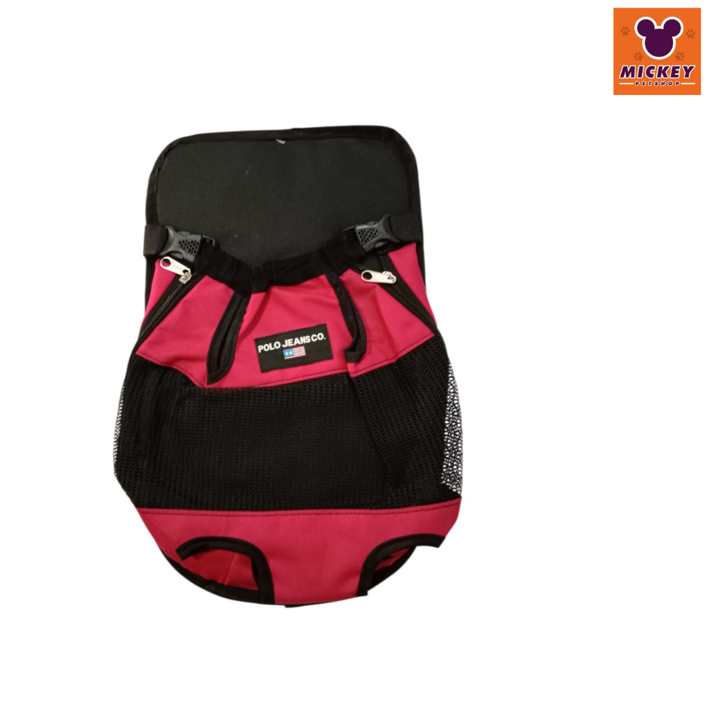 Gendongan Kucing anjing Depan belakang kitten dewasa lucu