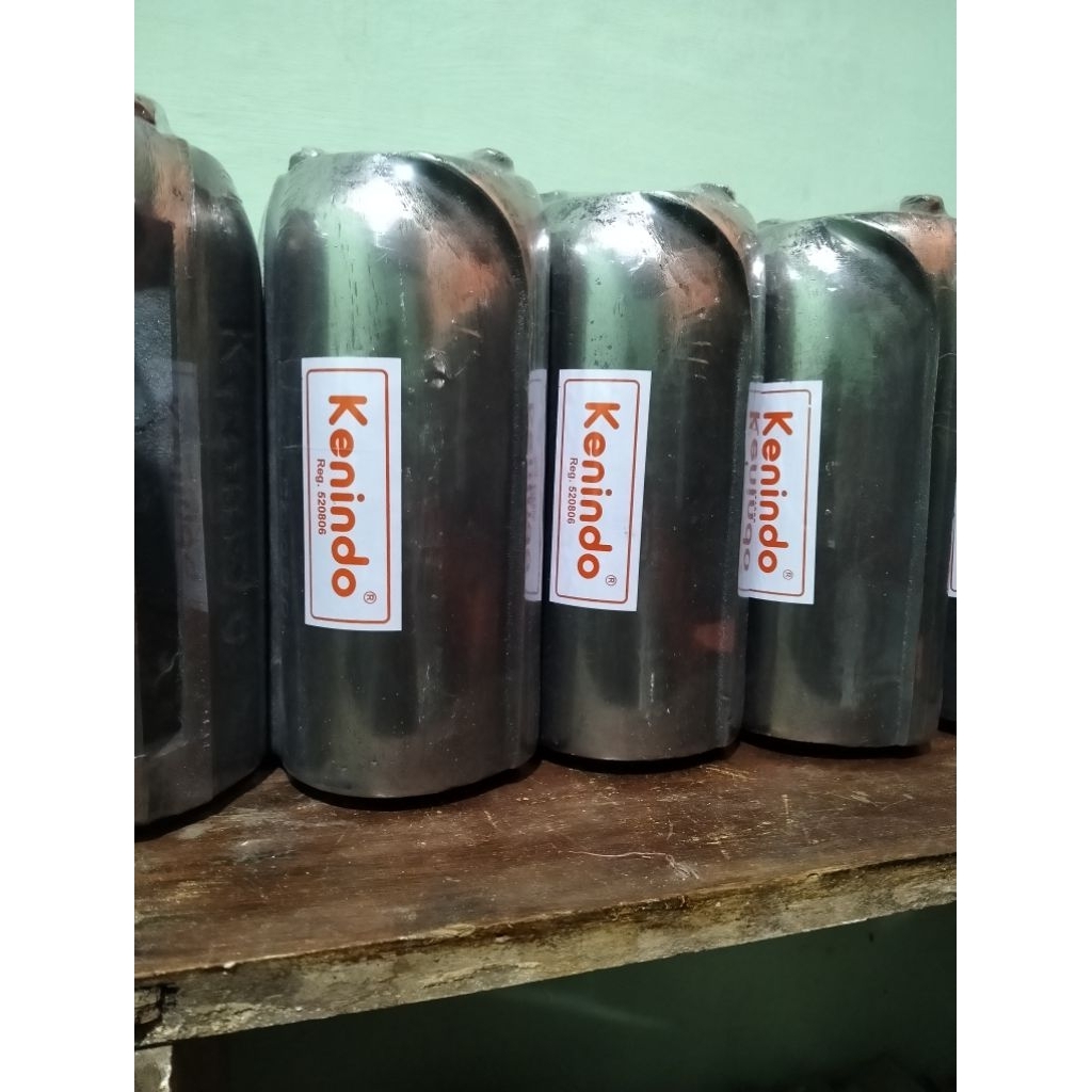 Milling N70 kenindo baja benjol