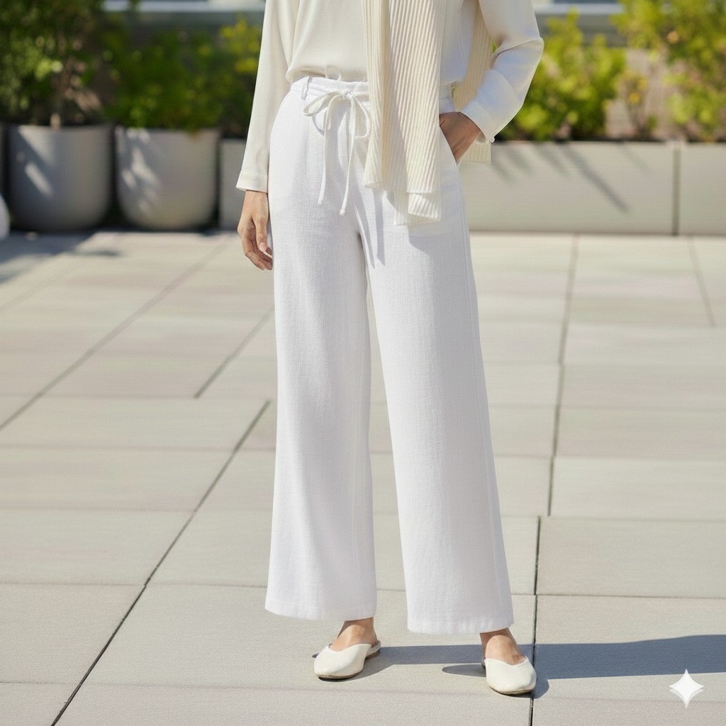 Maysaron Celamis Celana Dalaman Gamis Umroh Dan Haji Wanita Bahan Jersey Premium