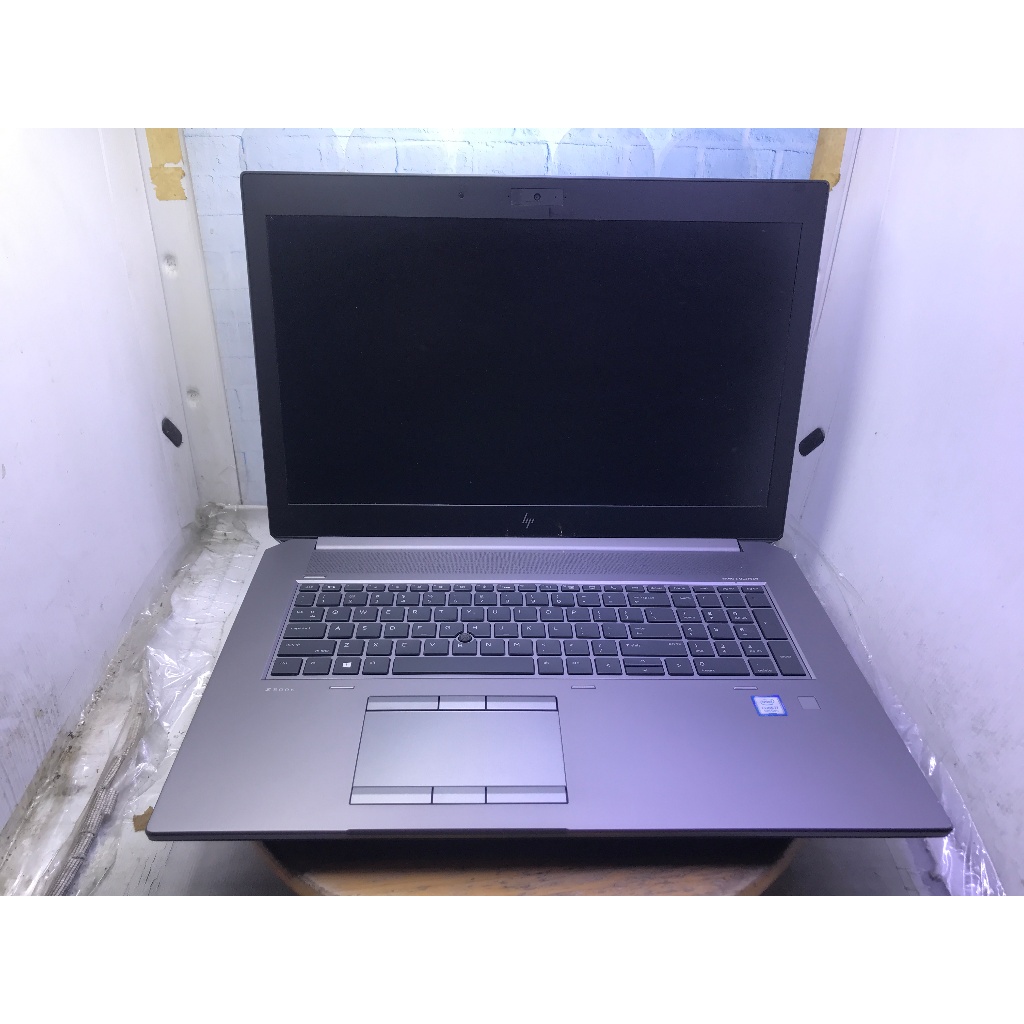 HP ZBOOK 17 G6 I7 9750H 32GB RAM 512GB SSD FHD CAM BACKLIT QUADRO T1000 MULUS MURAH GOOD BATTERY