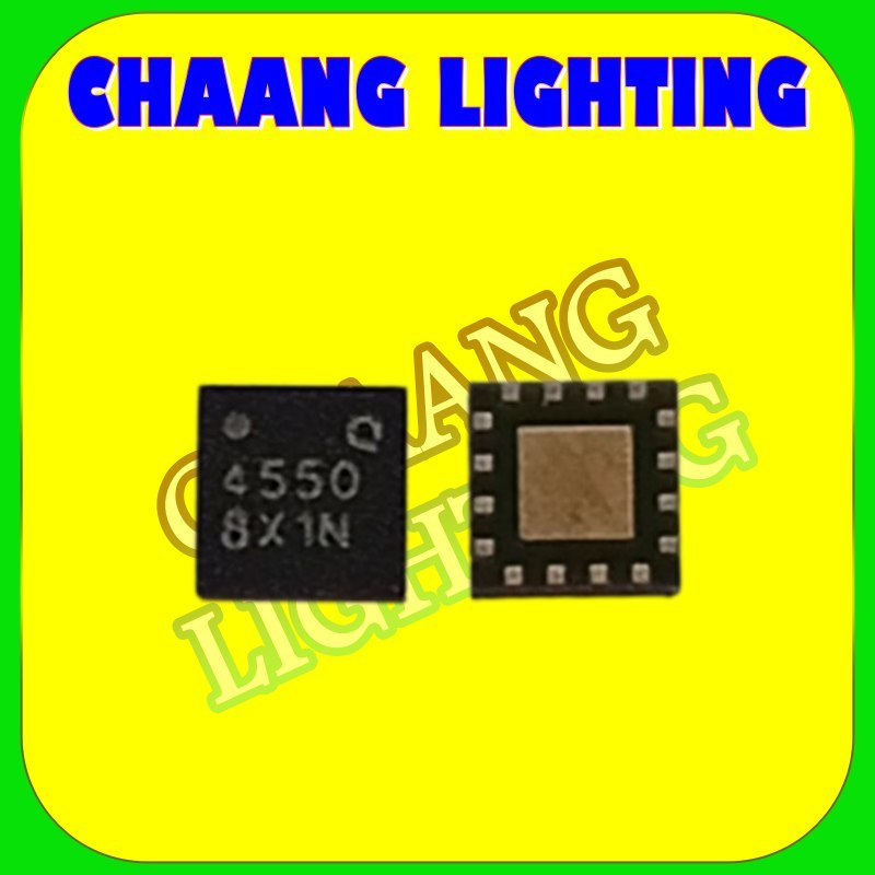 4550 IC QPF4550 16PIN Wi-Fi FRONT END MODULE IC 4550 QPF4550 SMD