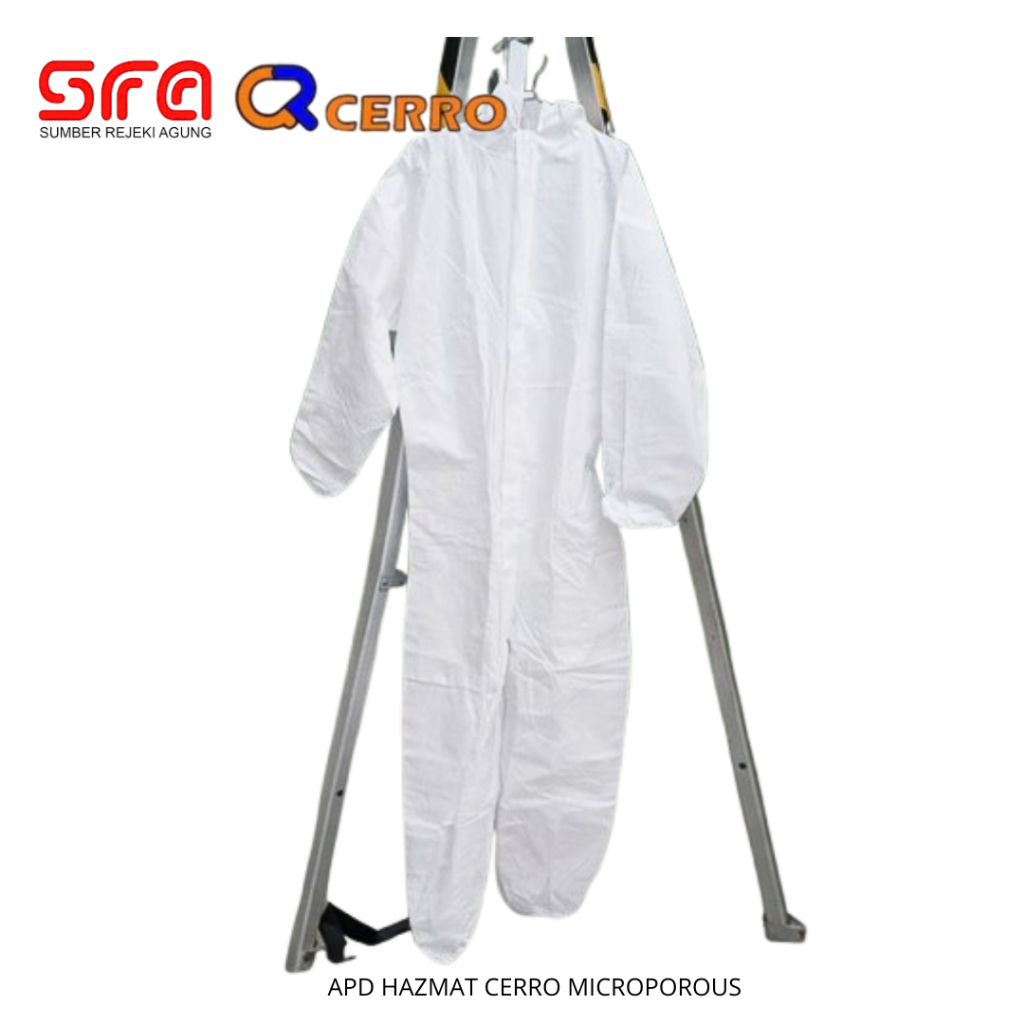 APD HAZMAT CERRO MICROPOROUS