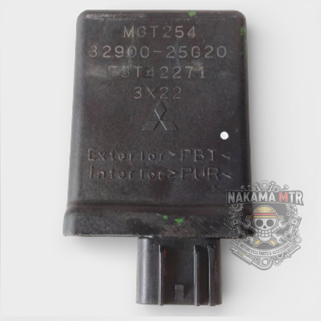 CDI SATRIA FU 150 FACELIFT 2014-2015 ORIGINAL BEKAS CDI ORIGINAL SATRIA FU FACELIFT KARBU SEKEN ORI