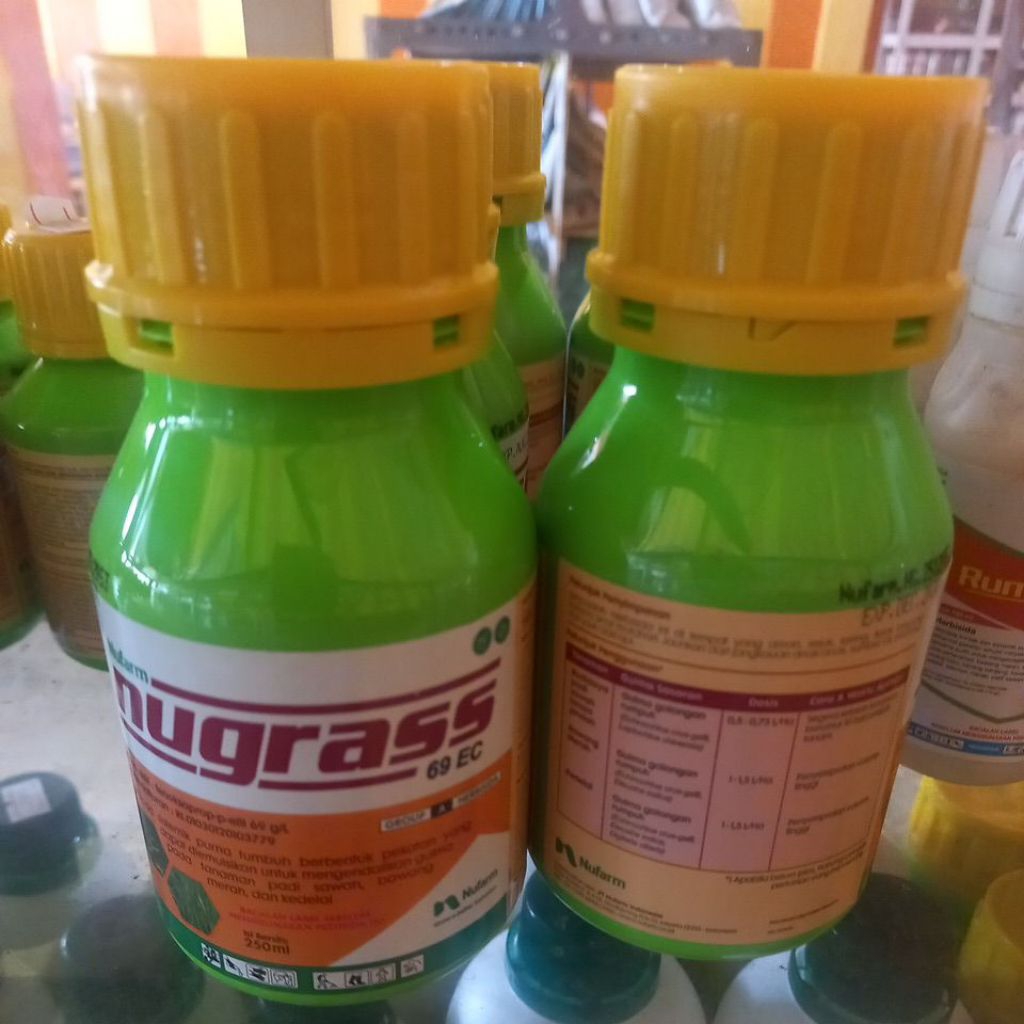 herbisida nugrass 69EC