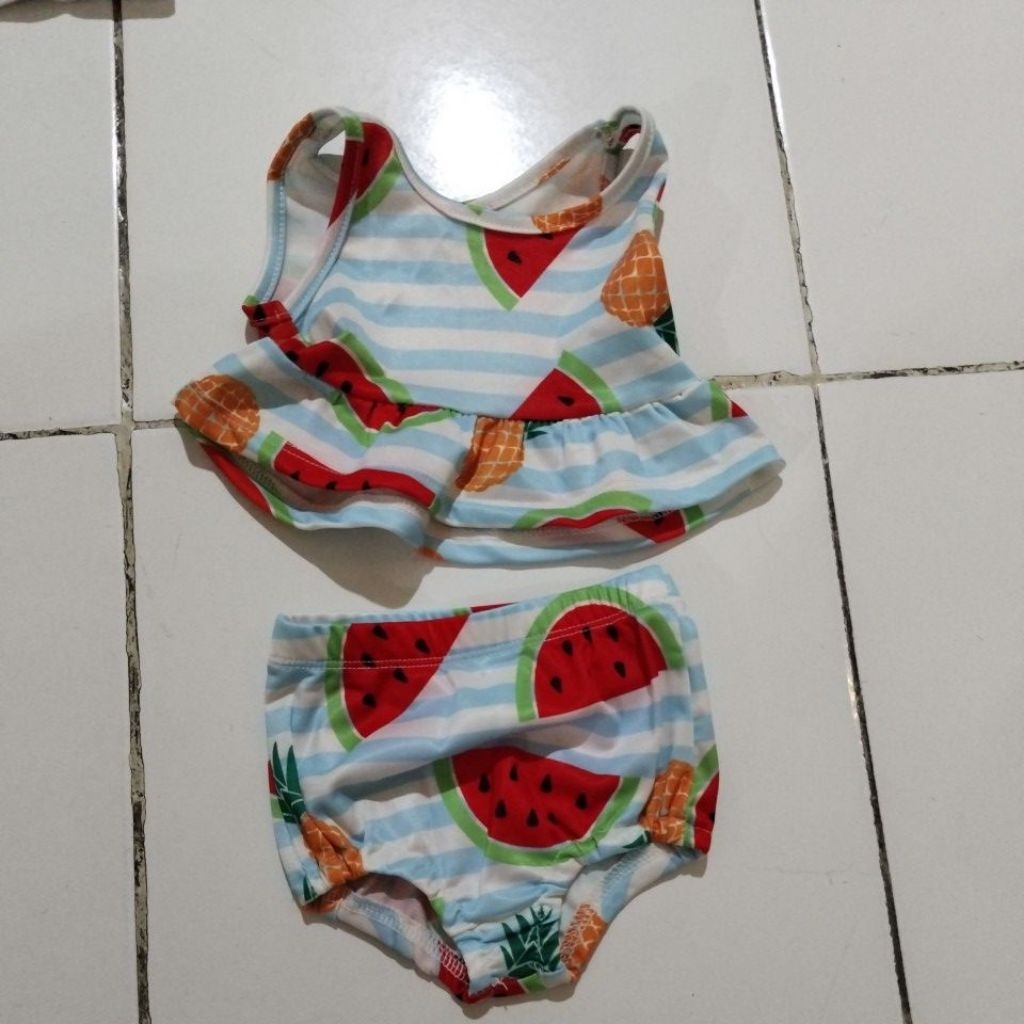 Baju Renang Bayi preloved