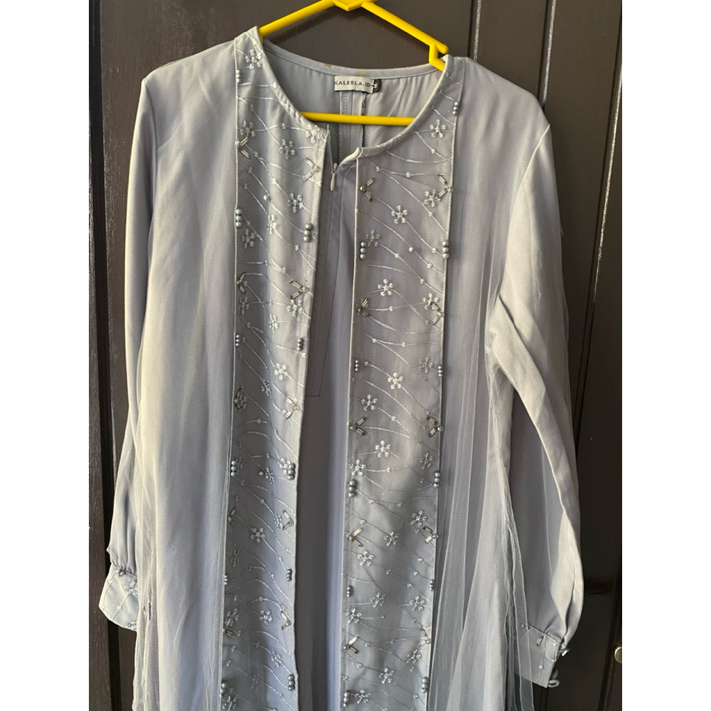 PL DRESS JAVINA DAN KALEELA SIZE M