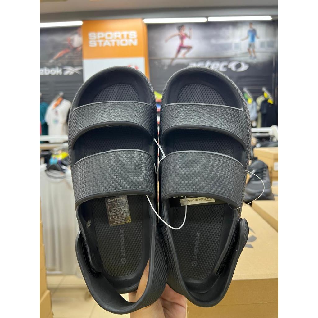 Airwalk Benna Black [NO BOX] Sendal Wanita Original