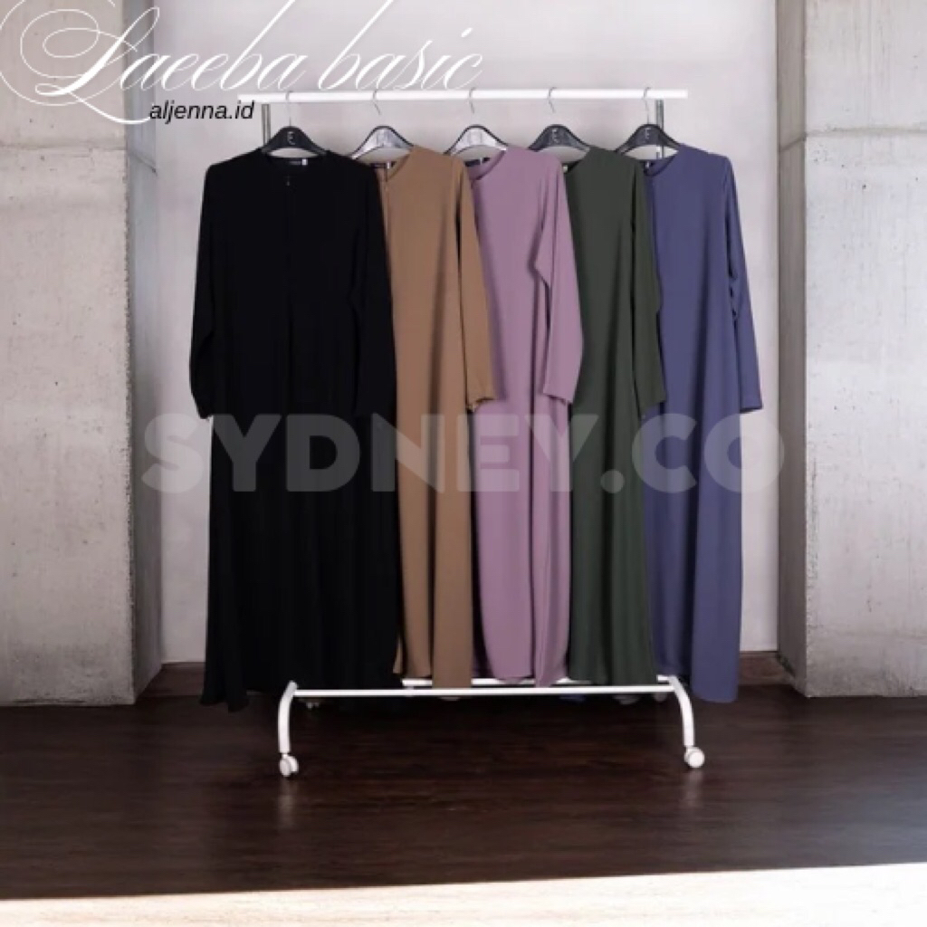 aljenna.id - NWT Laeeba dress