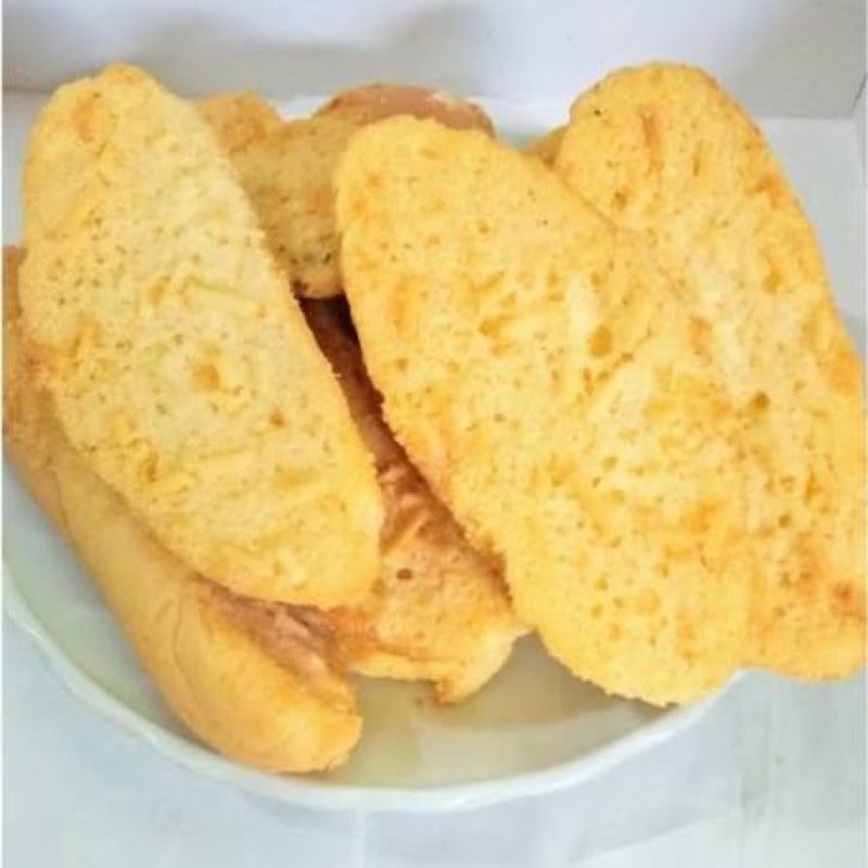 JIREH Bagelen  Roti Kering Manis Rasa Butter - 250gr