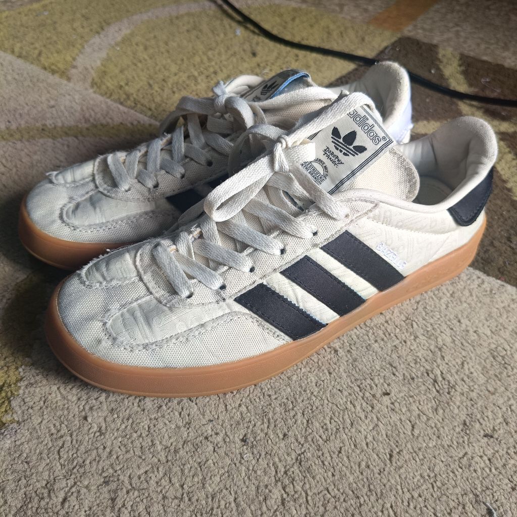 Adidas Gazelle Indoor X Dorothy Tang Second