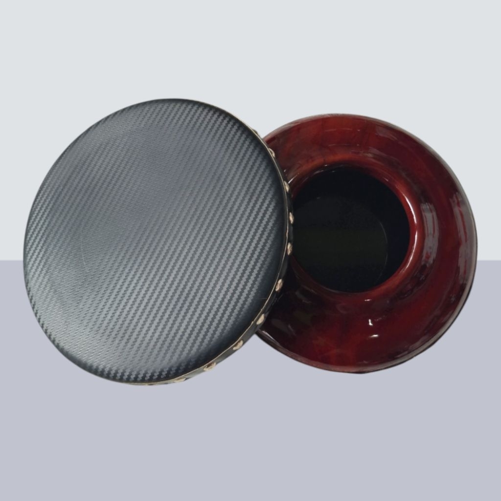 Tam Tung Donat Mika Karbon Rebana Hadroh