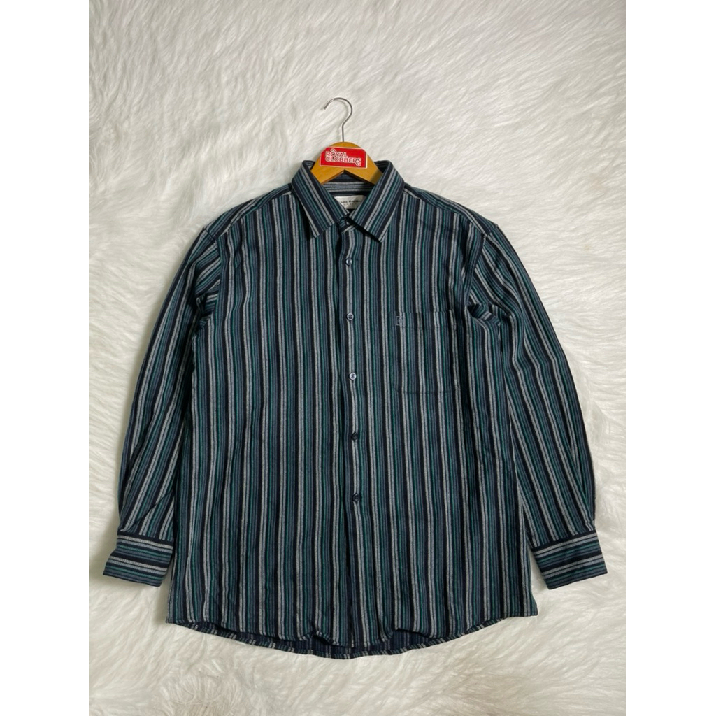 kemeja salur pierre balmain paris second (3816)