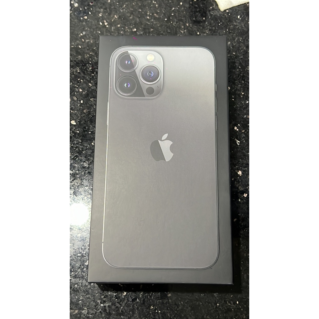 SECOND | IPHONE 13 PRO MAX 256GB | EX IBOX