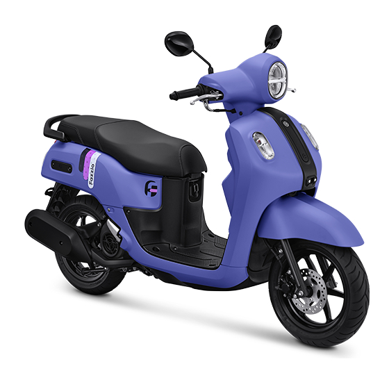 YAMAHA FAZZIO HYBRID NEO