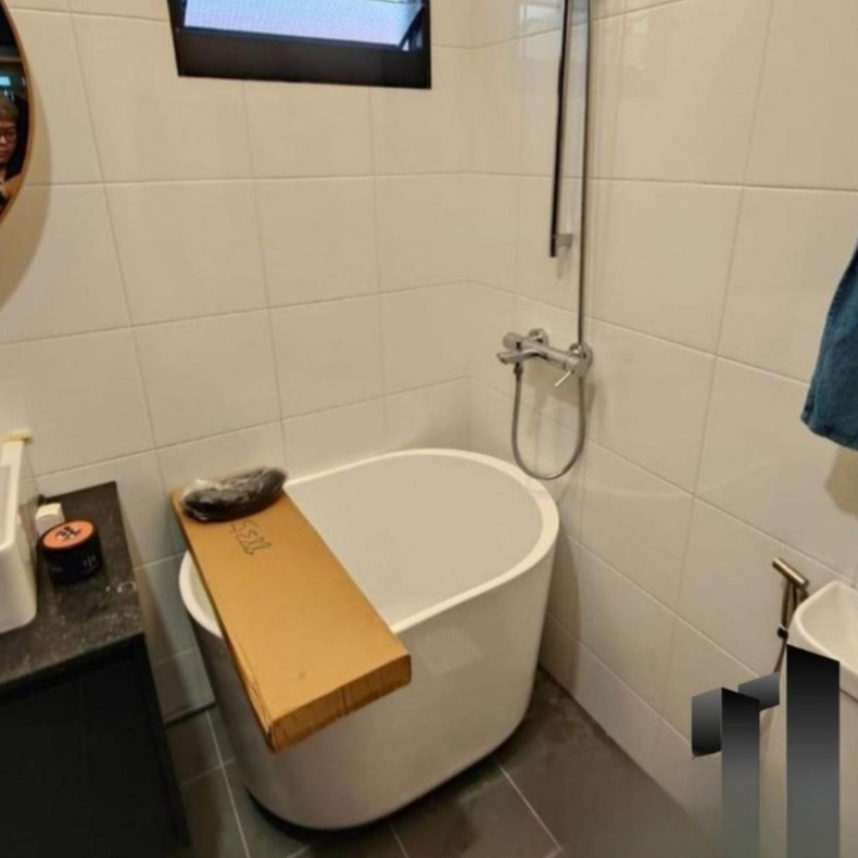 BATHTUB MARMER PORTABLE MINI BATHTUB ANAK