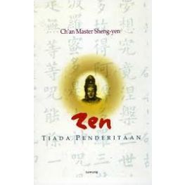 BUKU ORIGINAL BUKU BARU STOK LAMA ZEN TIADA PENDERITAAN / CH'AN MASTER S / SUWUNG