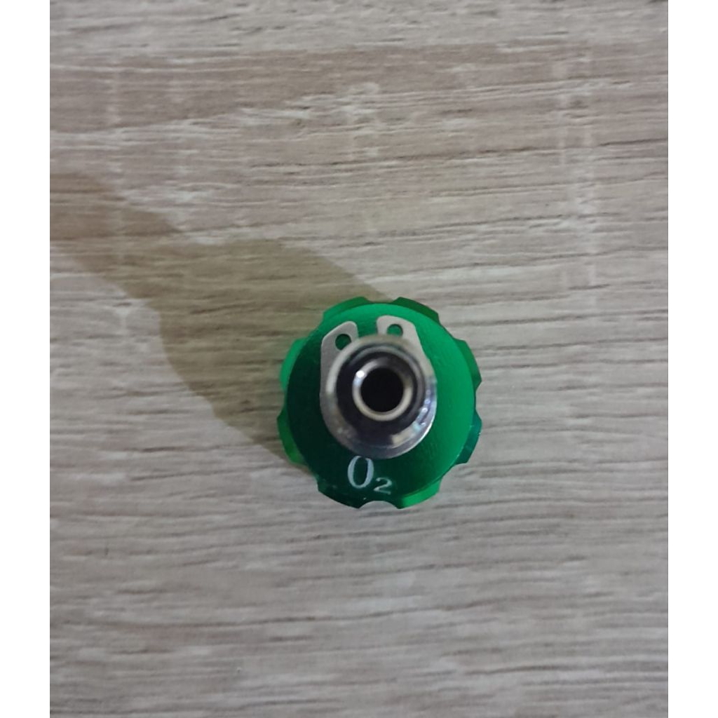 Konektor Oxygen Flowmeter DIS