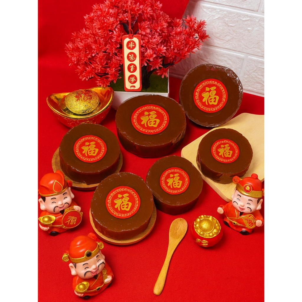 KUE KERANJANG IMLEK HALAL - DODOL LEBARAN 2026 - KUE BAKUL KHAS MEDAN 1 KG - TIKE - TIKUE - DODOL IM