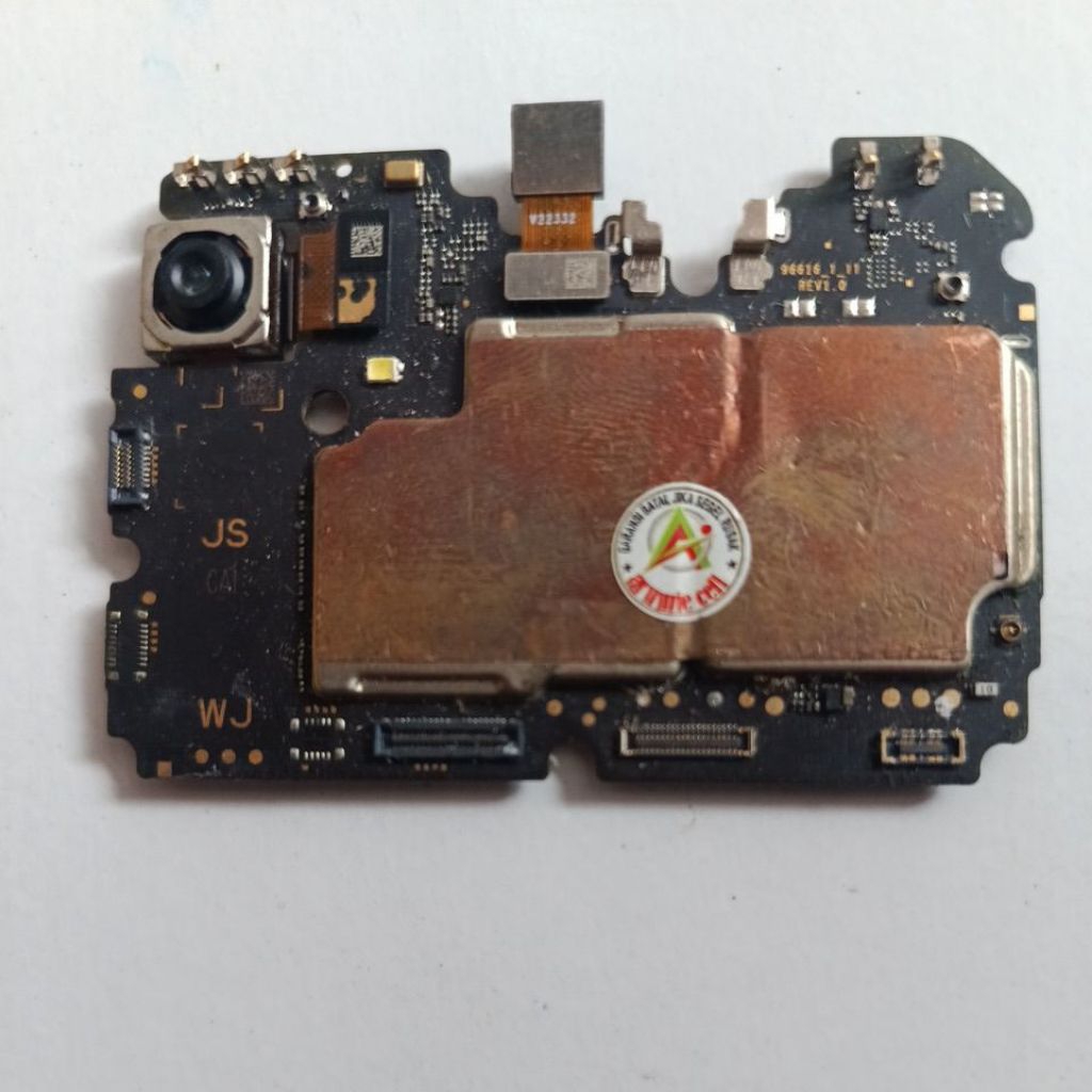 mesin Samsung a04 mati