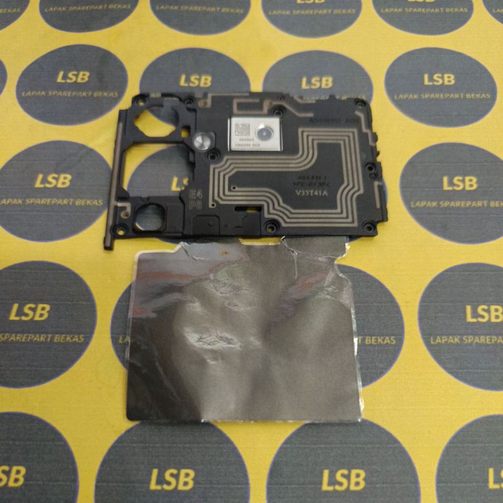 PBA COVER TUTUP MESIN NFC SAMSUNG A54 5G A546 ORIGINAL BEKAS