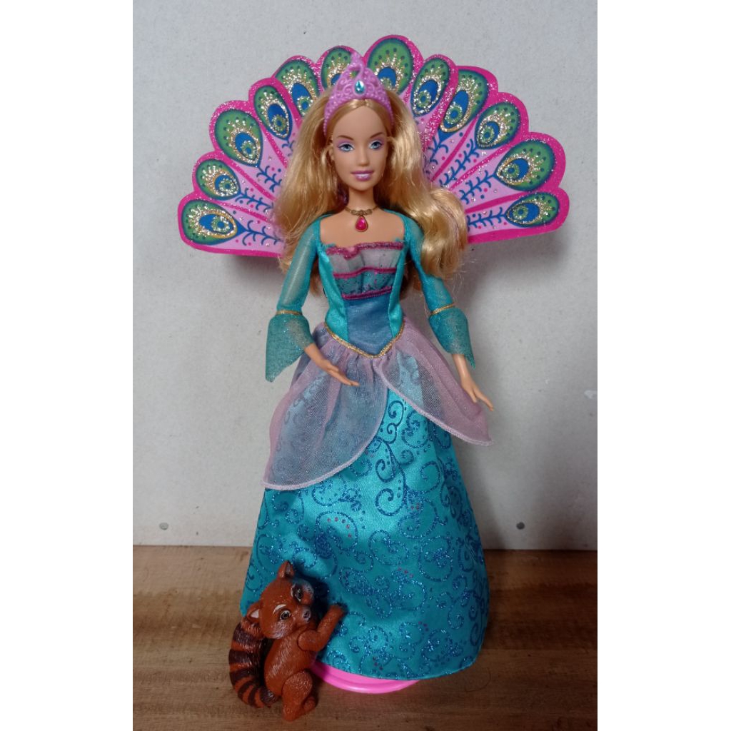 Barbie Movie Princes Rosella Island (baca deskripsi)