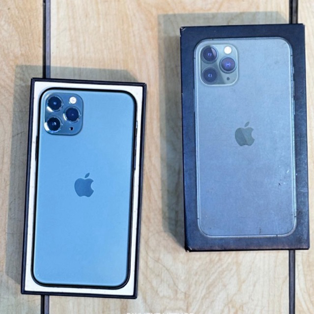iphone 11 Pro 64GB Second iBox