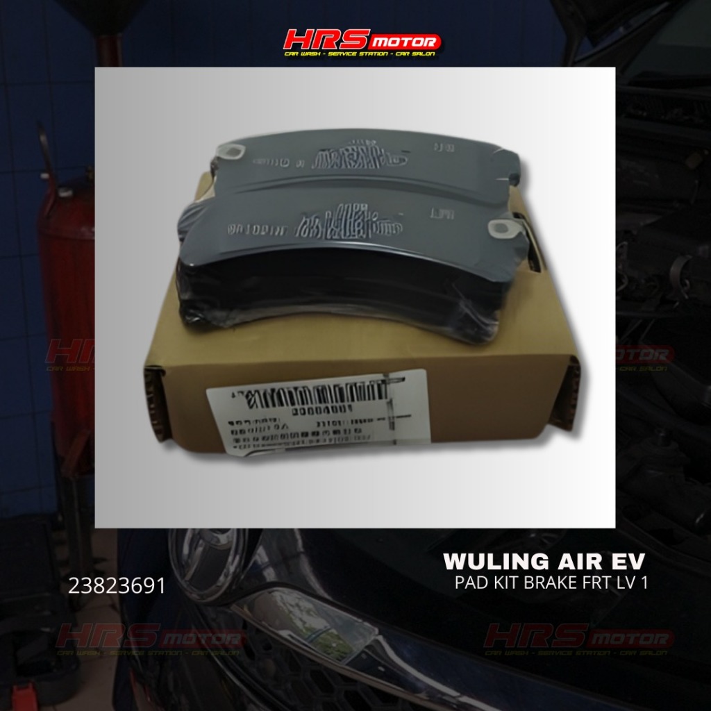 WULING AIR EVPAD KIT BRAKE FOR LV1 23823691