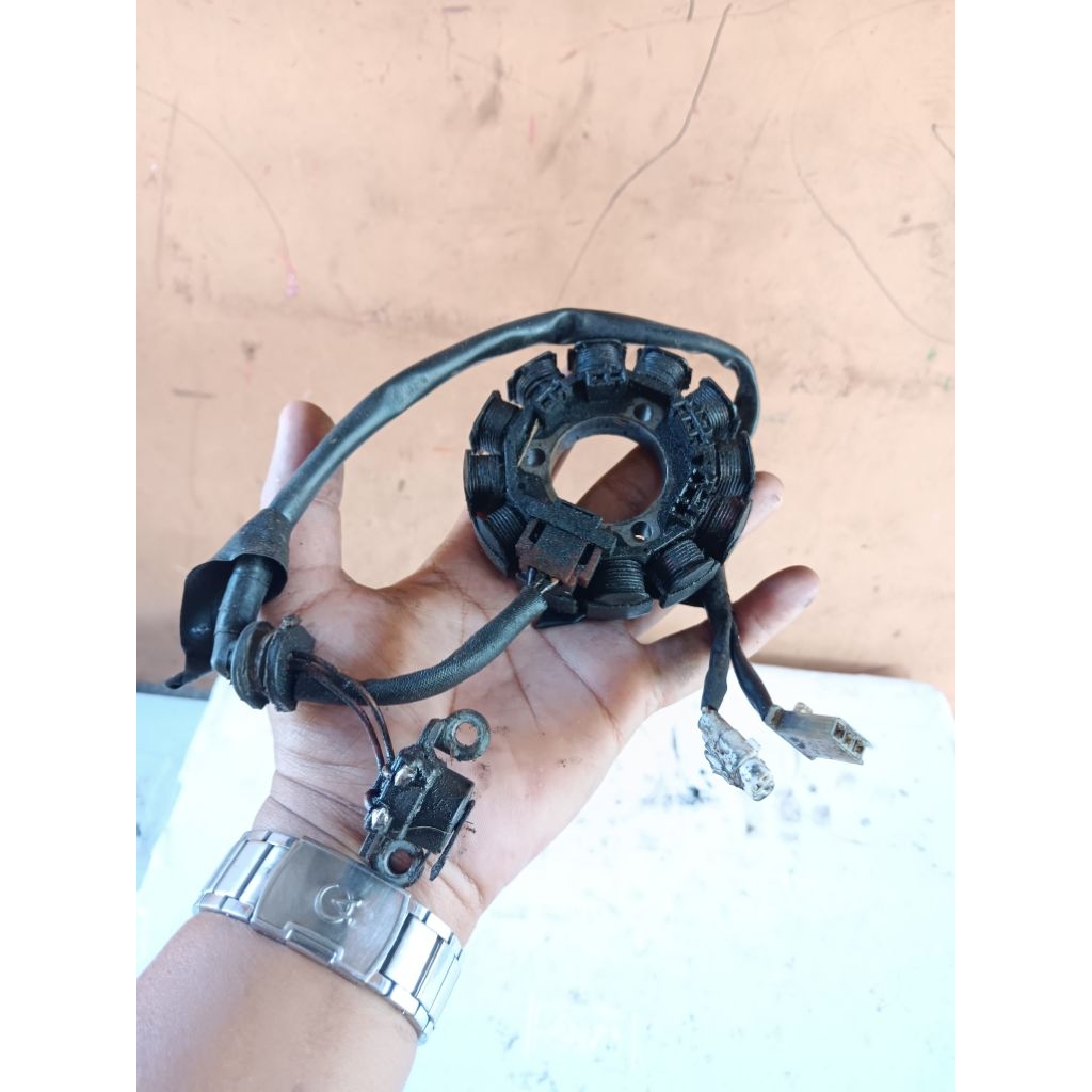 sepul & pulser Original copotan jupiter mx