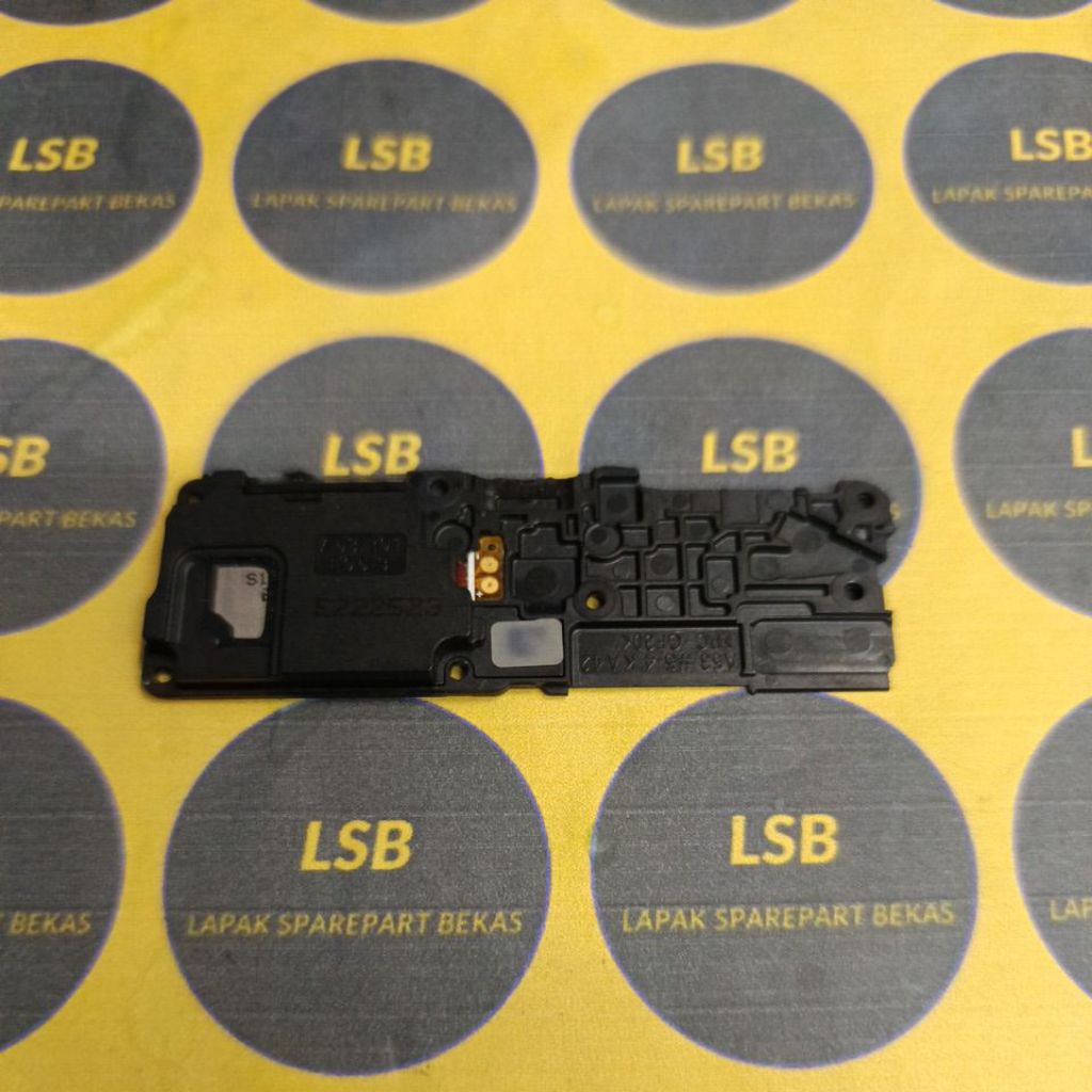 LOUDSPEAKER ASSY SPEAKER BUZZER SAMSUNG A53 5G A536 ORIGINAL BEKAS