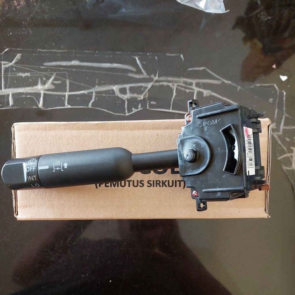 SAKELAR SAKLAR SWITCH WIPER CANTER ASLI ORI