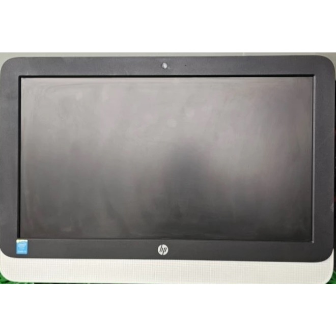 PC AIO HP TPC 20 CORE I3 4130T RAM 16GB HDD 1TB LAYAR 20 INCH WIFI CAMERA MURAH