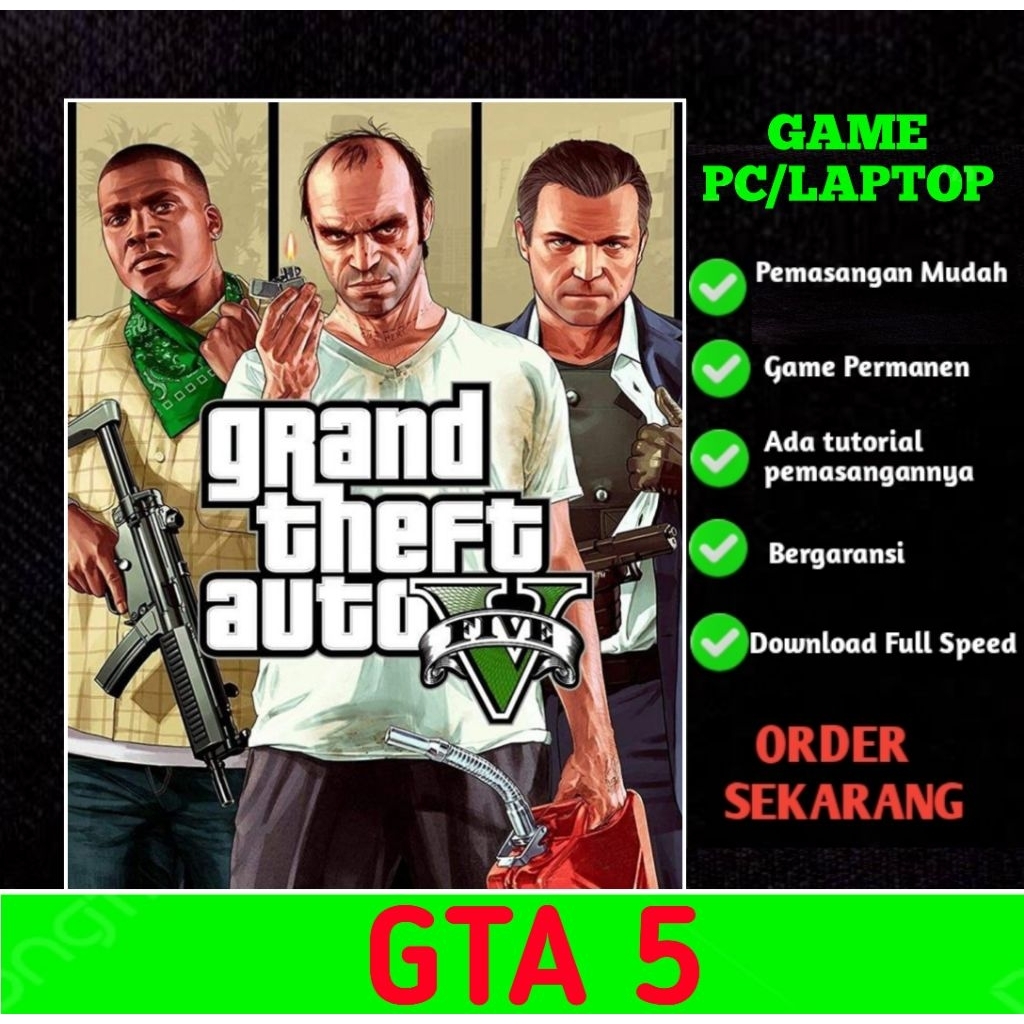 GTA 5 LAPTOP