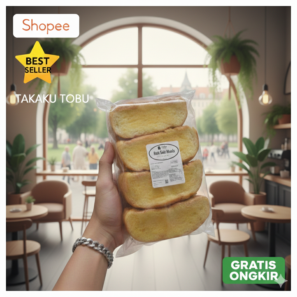 Roti SISIR PINGGIRAN MENTEGA, Jordan