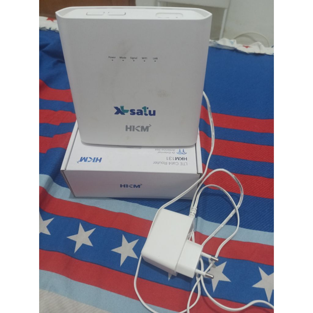 MODEM XL SATU LITE + SIM CARD