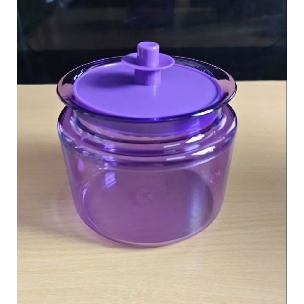 Tupperware cp ungu 900 ml