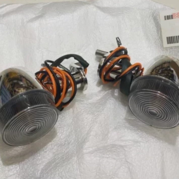 Narita-Lampu Sen Belakang Scoopy Lama/Karbu