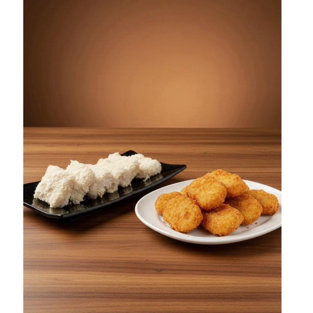 NUGGET IKAN LELE GLUTEN FREE