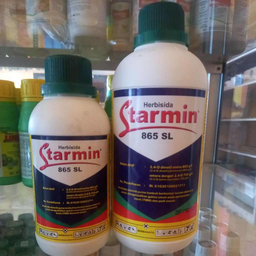 Herbisida Starmin 865SL